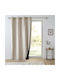 Perdea Cu Capse L-c Polarchic Bej 140x260cm