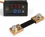 Voltmeter Electric Panel Meter