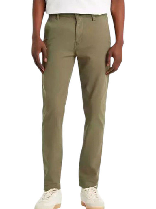 Levi's Xx Trousers Chino Green