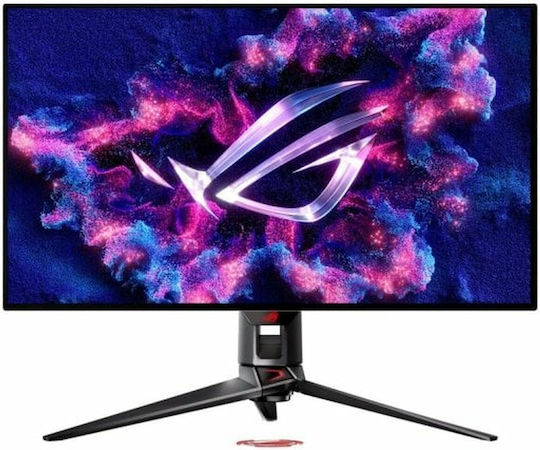 Asus ROG Swift PG32UCDP OLED HDR Monitor 32" 4K 3840x2160 240Hz με Χρόνο Απόκρισης 0.03ms GTG
