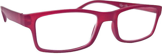 Lumia Optics Γυαλιά Πρεσβυωπίας +3.25 σε Κόκκινο χρώμα kcpr2403c5red325
