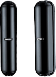 Optex BX-100PLUS Ενσύρματος Ανιχνευτής Διπλής Δέσμης 30m Optex BX-100PLUS Ενσύρματος Ανιχνευτής Διπλής Δέσμης 30m