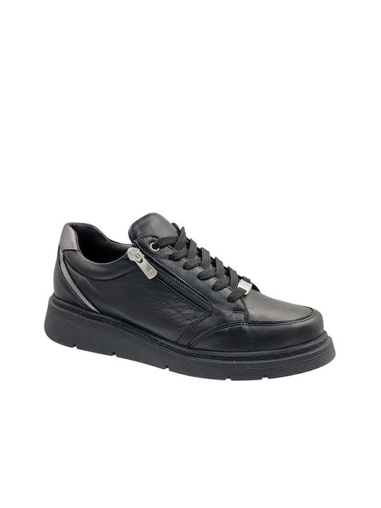 Safe Step Sneakers Black