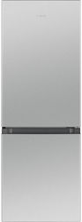 Bomann Ψυγειοκαταψύκτης 175lt Inox KG 320.2 Bomann Ψυγειοκαταψύκτης 175lt Inox KG 320.2