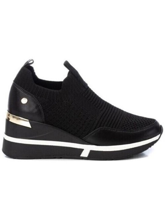 Xti Femei Sneakers NEGRU