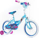 Huffy 16" Παιδικό Ποδήλατo BMX Μπλε