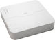 Лесна серия NVR 4 канала 8MP + 4 дълги PoE порта H.265 Ultra UNV NVR301-04LS3-P4