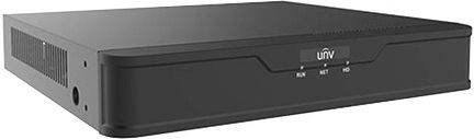 Easy Series Nvr 4 Channel 4k Ultrah.265 Cloud Upgrade Unv Nvr301-04s3