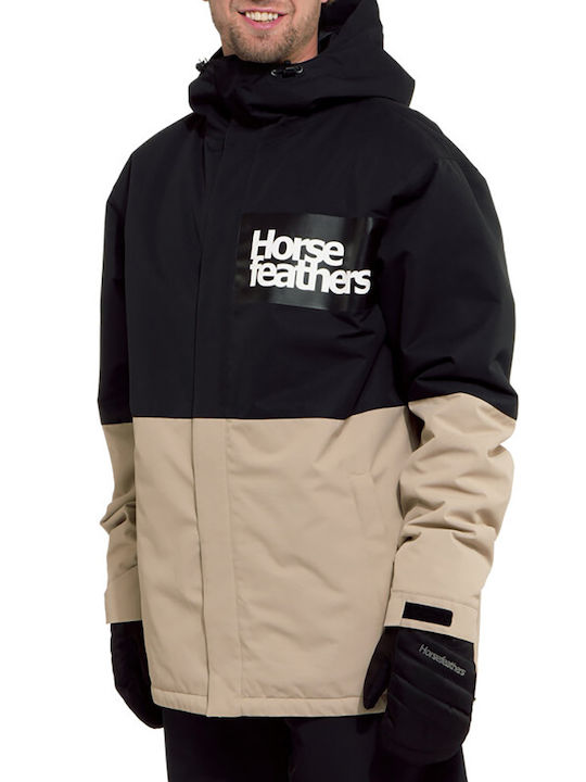 Horsefeathers OM321D Masculin Jachetă pentru Sc...