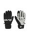 Quiksilver Method Snow Men's Ski & Snowboard Gloves Black