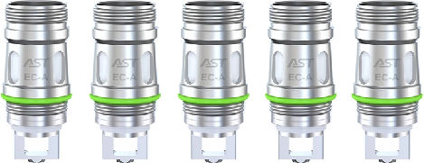 Eleaf Ec-a Съпротивление на Електронни Цигари 0.3ohm (ДЛ) 5бр