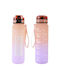 I-Total Water Bottle 1000ml Orange