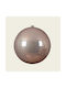 Hanging Ball Ornament Ornament Pink 25cm