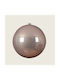 Hanging Ball Ornament Ornament Pink 14cm