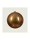 Hanging Ball Ornament Ornament Gold 20cm