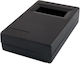 Triton Electrical Box in Black Color