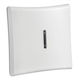 Dsc Pg8901-batt Powerg 868 Mhz Indoor Wireless Siren Flash
