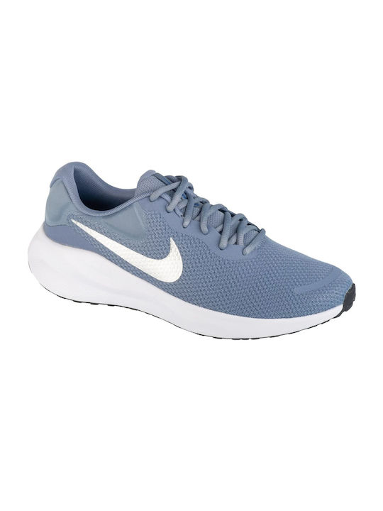 Nike Revolution 7 Sport Shoes Running Blue