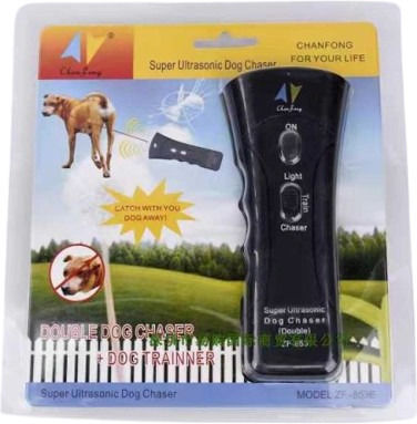 Clicker Repellent / Training Dog