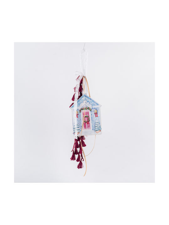 Hanging Charm Little House Beauty Home