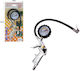 Air Pressure Gauge with Tyre Inflator Pistol fl-65147