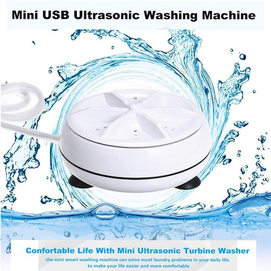 Мини преносима пералня с USB захранване CX-126