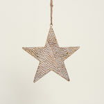 Beauty Home Metal Christmas Decorative Pendant ...
