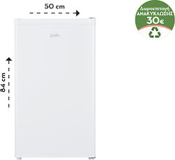 Wellio Minibar 81Es Weiß DF1-12N-5 Wellio Minibar 81Es Weiß DF1-12N-5