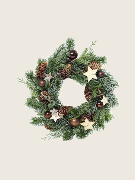 Beauty Home Christmas Decorative Wreath 36cm