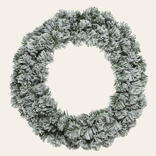 Beauty Home Weihnachtsdekoration Kranz mit Durchmesser 120cm.