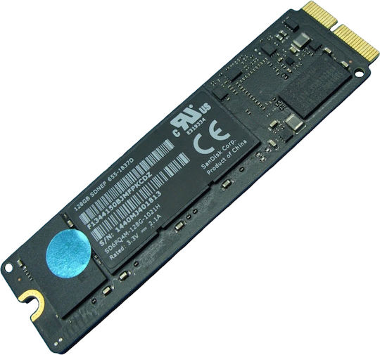 Flex Cable Hard Drive for Laptop Apple MacBook Pro A1502, A1398, A1465