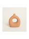 Vază Ceramică Cămilă Sofia 15.9 X 13.5 Cm Beauty Home