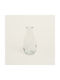 Glass Vase 14x7cm Beauty Home