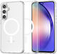 Etteri Back Cover Σιλικόνης / Πλαστικό 1.5mm Διάφανο (Galaxy A55)