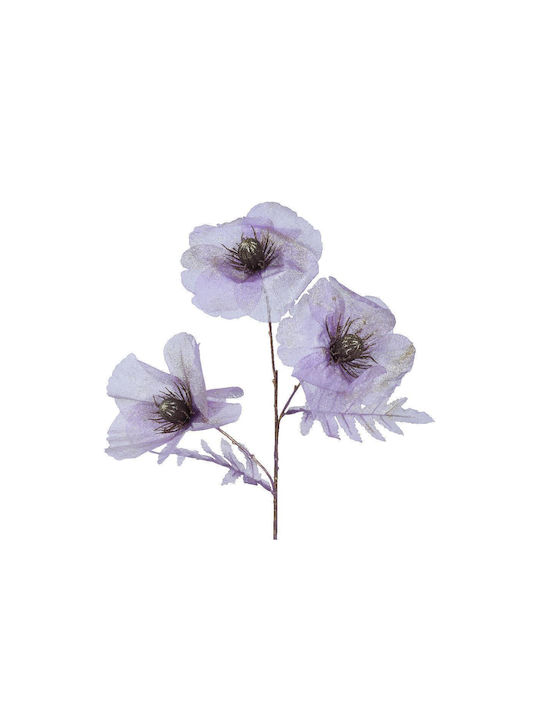 Poppy Lilac 76 Cm Beauty Home