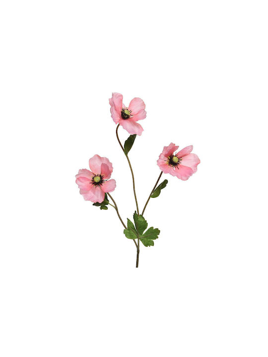 Poppy Pink 71 Cm Beauty Home