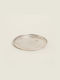 Beauty Home Metallic Round Decorative Tray 20x20cm