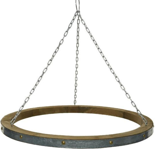 Dekorative Runde Kette Schönheit Zuhause