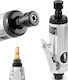 Set Polizor Drept Pneumatic 25000 Rpm 1/4'' 15 Bucăți