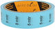 Allcolor 845-25 Hb PVC Marker Tape "5m" 25mm X 33m Light Blue Cable Marking Tape