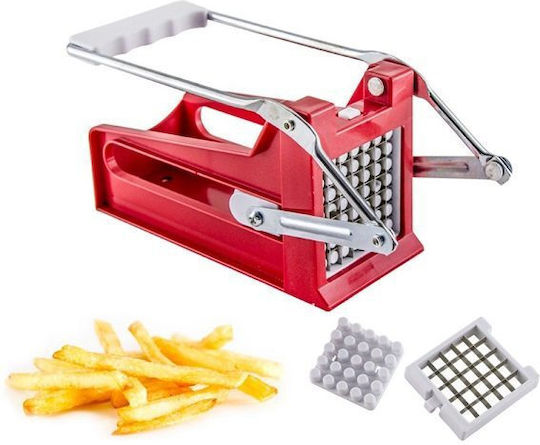 Metallic Potato Cutter