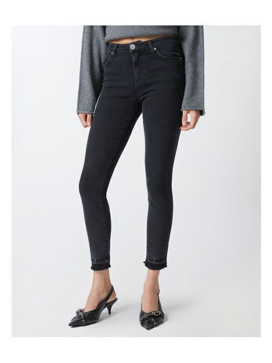 Pinko Sabrina Blugi de damă cu croială slim Black
