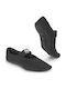 AMILA Yoga/Pilates Socks Black 1 Pair