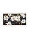 Πίνακας Καμβά 122x62x5cm Λουλούδια Forhome 907788 Home