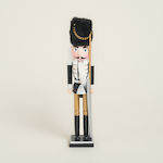 Beauty Home Nutcracker de Crăciun Lemn Negru