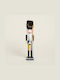 Beauty Home Nutcracker de Crăciun Lemn Negru