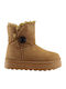 Stiefeletten Damen Braun