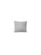 Decotelia Sofa-Kissen Anita Grau 45x45 cm