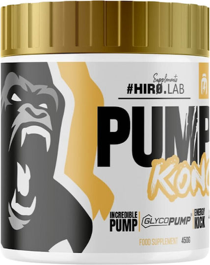 Pump Kong 450 г Дъвка с балончета