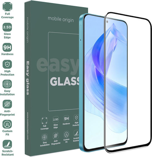 Mobile Origin Gehärtetes Glas (Ehre 90 Lite)